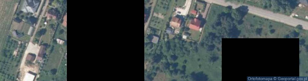 Zdjęcie satelitarne Zrębińska ul.