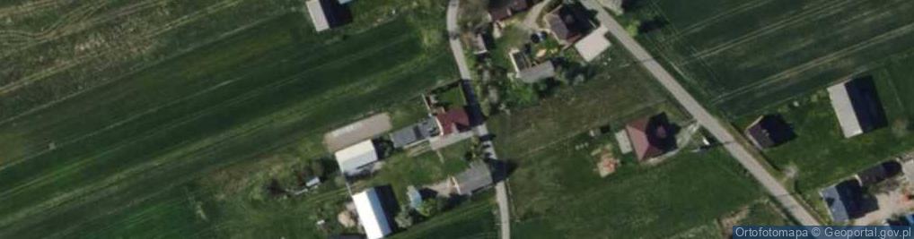 Zdjęcie satelitarne Zrąbiec ul.