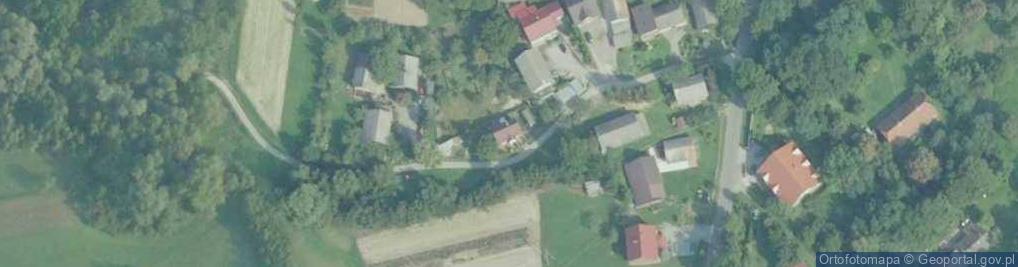 Zdjęcie satelitarne Zręczyce ul.