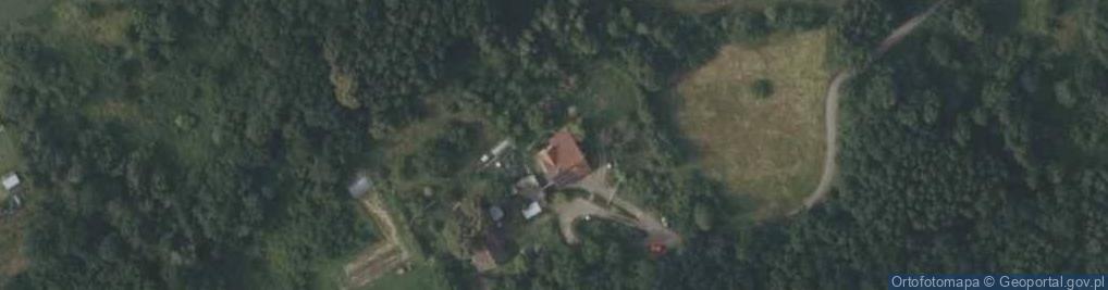Zdjęcie satelitarne Zręczyce ul.