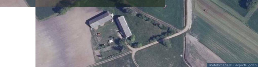 Zdjęcie satelitarne Żrobki ul.
