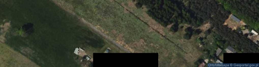 Zdjęcie satelitarne Żurawia ul.