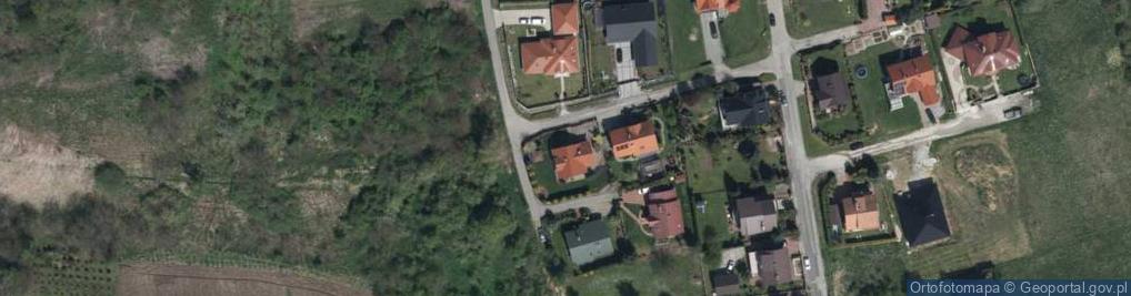 Zdjęcie satelitarne Żułkiewicza Michała ul.