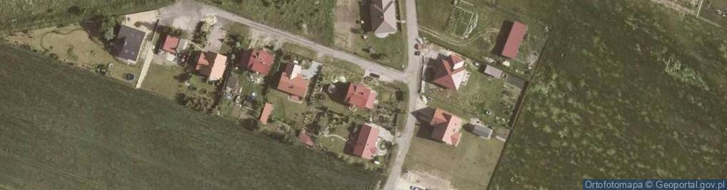 Zdjęcie satelitarne Żurawinowa ul.