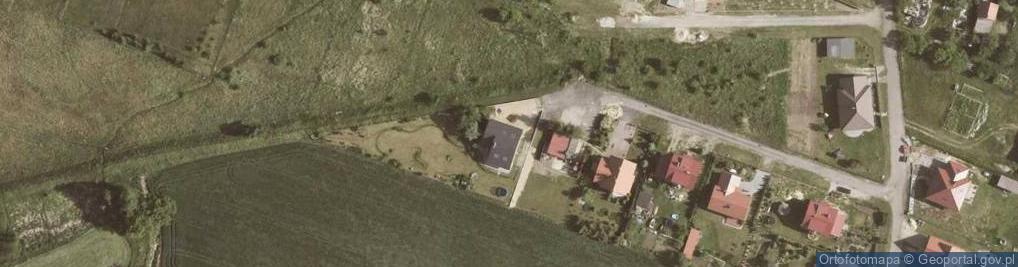 Zdjęcie satelitarne Żurawinowa ul.