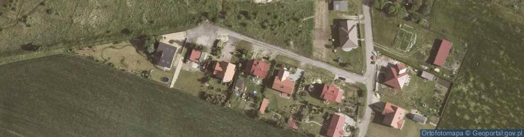 Zdjęcie satelitarne Żurawinowa ul.