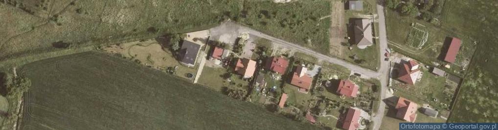 Zdjęcie satelitarne Żurawinowa ul.