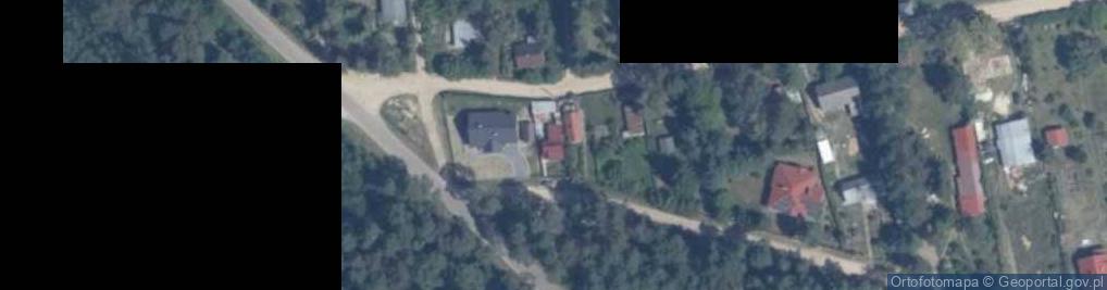 Zdjęcie satelitarne Żurawieniec ul.