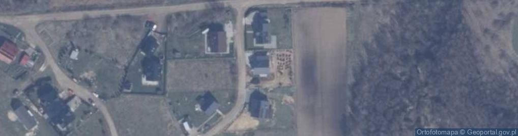 Zdjęcie satelitarne Żurawia ul.