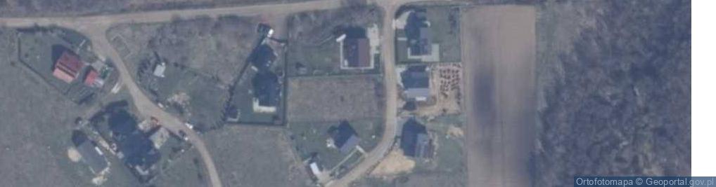 Zdjęcie satelitarne Żurawia ul.