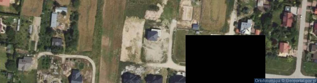 Zdjęcie satelitarne Żurawinowa ul.