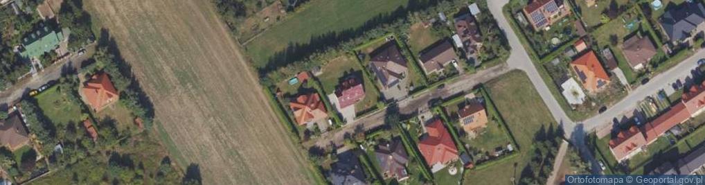 Zdjęcie satelitarne Żurawinowa ul.