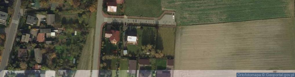 Zdjęcie satelitarne Żurańskiego Andrzeja, ks. ul.