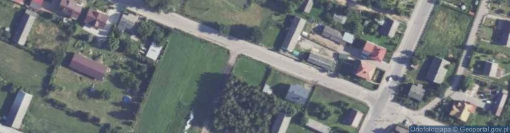 Zdjęcie satelitarne Żuromińska ul.