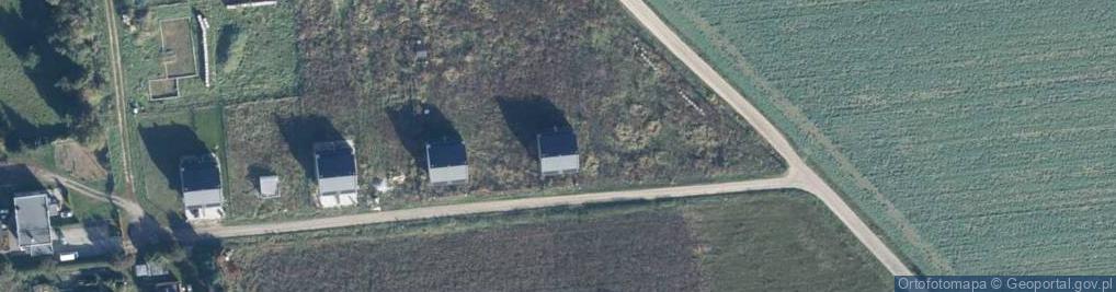 Zdjęcie satelitarne Żurawia ul.