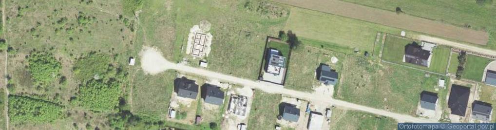 Zdjęcie satelitarne Żurawinowa ul.