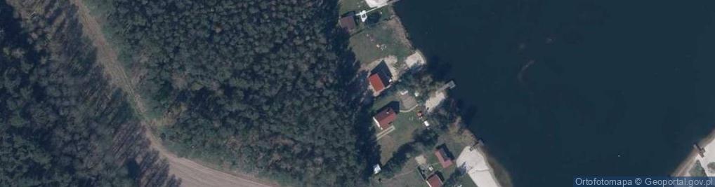 Zdjęcie satelitarne Żurawia ul.