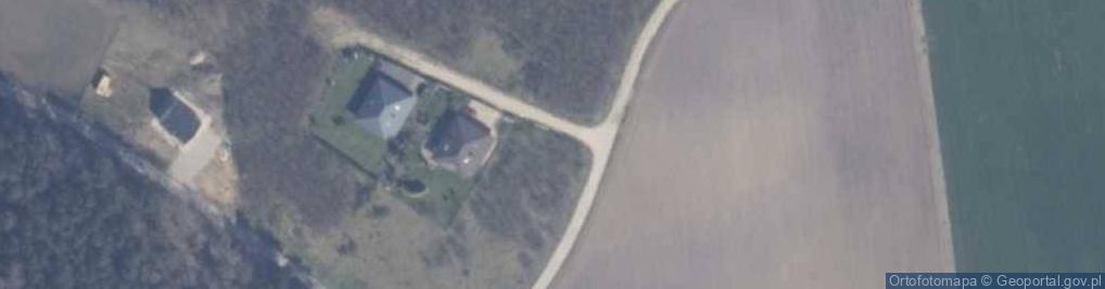 Zdjęcie satelitarne Żurawinowa ul.