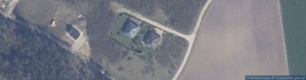 Zdjęcie satelitarne Żurawinowa ul.