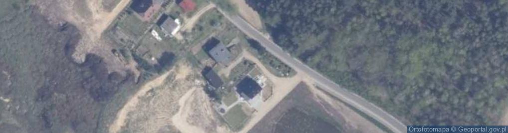 Zdjęcie satelitarne Żurawiowa ul.