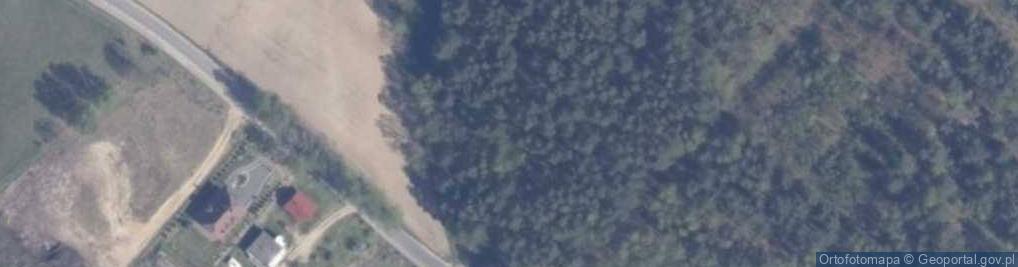 Zdjęcie satelitarne Żurawiowa ul.