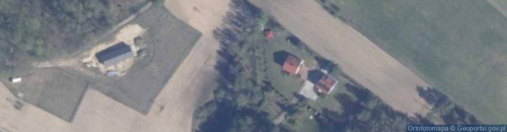 Zdjęcie satelitarne Żurawiowa ul.