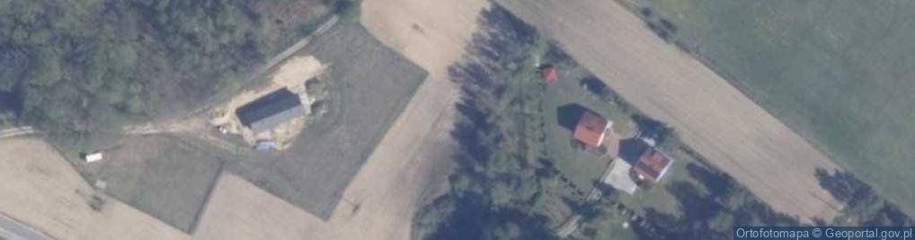 Zdjęcie satelitarne Żurawiowa ul.