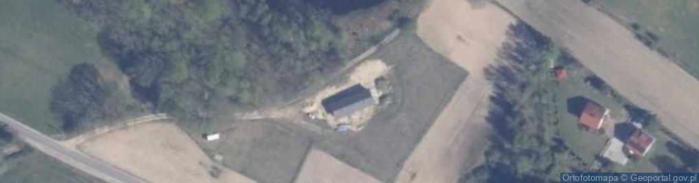 Zdjęcie satelitarne Żurawiowa ul.