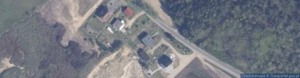 Zdjęcie satelitarne Żurawiowa ul.