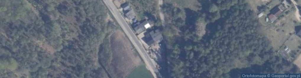 Zdjęcie satelitarne Żurawiowa ul.