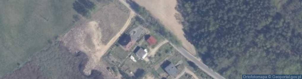 Zdjęcie satelitarne Żurawiowa ul.