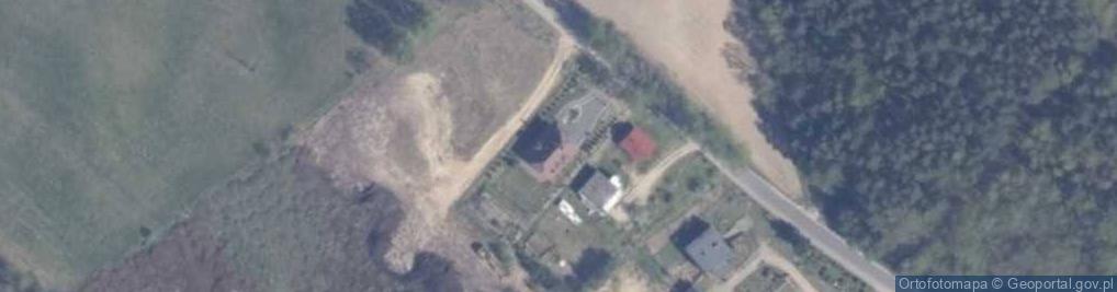 Zdjęcie satelitarne Żurawiowa ul.