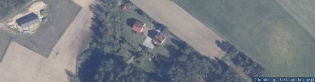 Zdjęcie satelitarne Żurawiowa ul.