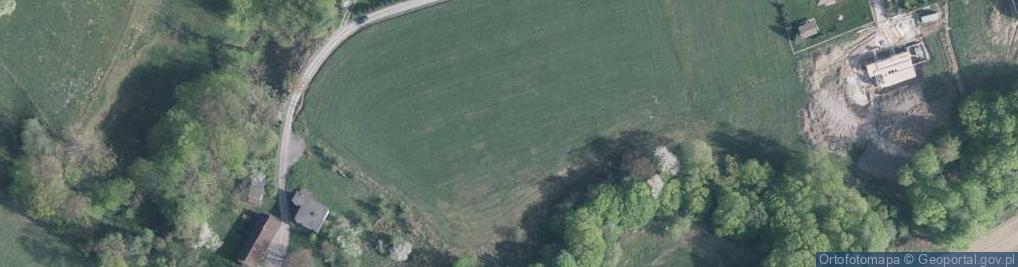 Zdjęcie satelitarne Żurówka ul.