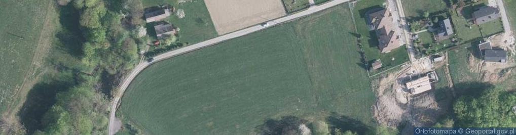 Zdjęcie satelitarne Żurówka ul.
