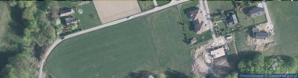 Zdjęcie satelitarne Żurówka ul.