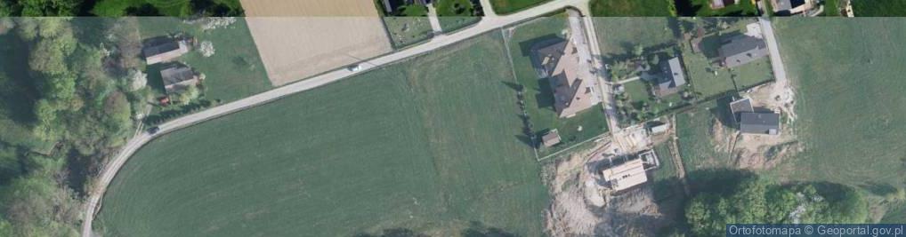 Zdjęcie satelitarne Żurówka ul.