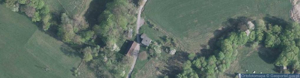 Zdjęcie satelitarne Żurówka ul.