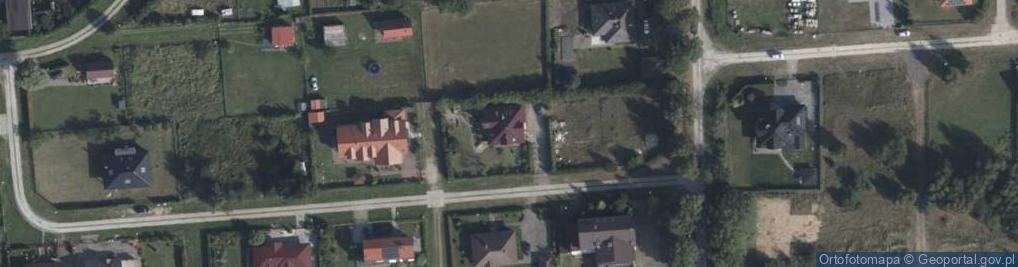 Zdjęcie satelitarne Żurawinowa ul.