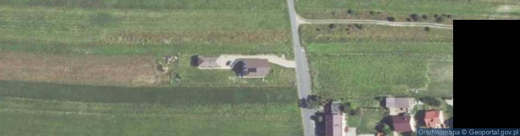 Zdjęcie satelitarne Żurawska ul.