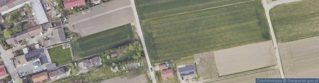 Zdjęcie satelitarne Żurawia ul.