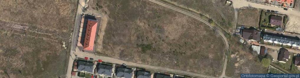 Zdjęcie satelitarne Żurawinowa ul.