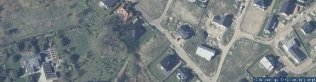 Zdjęcie satelitarne Żurawia ul.
