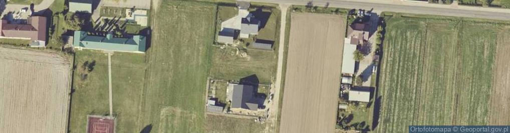 Zdjęcie satelitarne Żurawinowa ul.