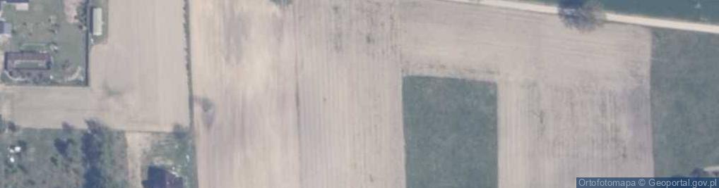 Zdjęcie satelitarne Żuławska ul.