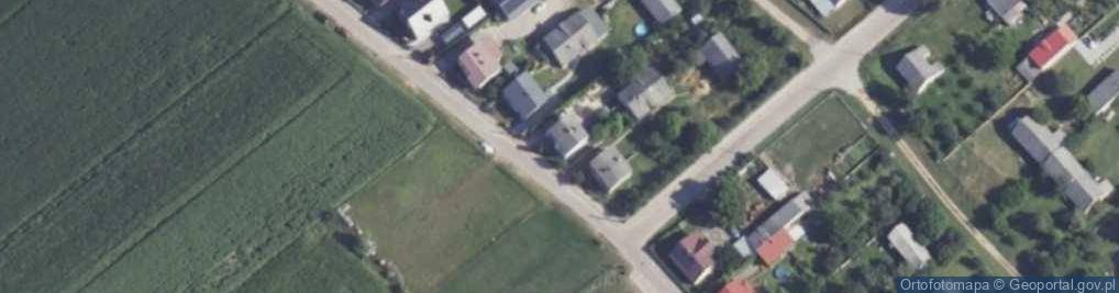 Zdjęcie satelitarne Żuromińska ul.