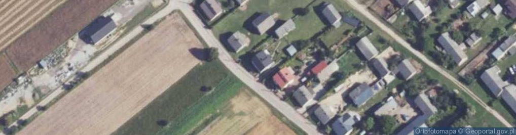 Zdjęcie satelitarne Żuromińska ul.