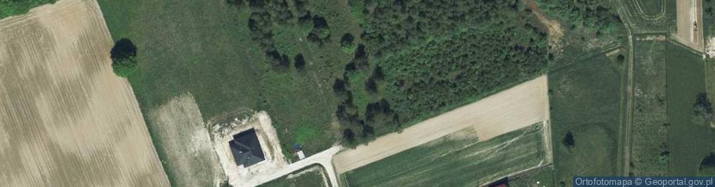 Zdjęcie satelitarne Żurawinowa ul.