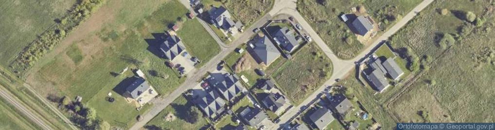Zdjęcie satelitarne Żurawskiego ul.