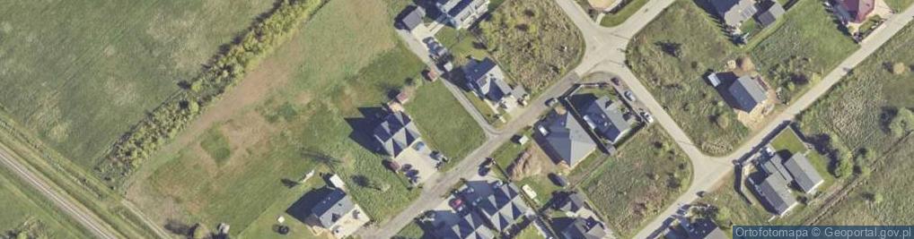 Zdjęcie satelitarne Żurawskiego ul.